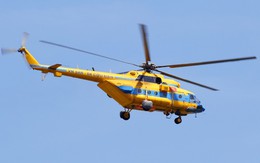 Tại sao trực thăng Mi-171 SAR không hoạt động được vào ban đêm?