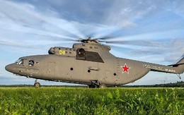 Nga - Trung thỏa thuận phát triển trực thăng vận tải mới