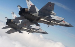 Tập đoàn MiG chế tạo tiêm kích đánh chặn mới thay thế MiG-31