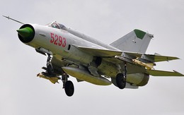 Tương lai nào cho MiG-21 trong Không quân Việt Nam?