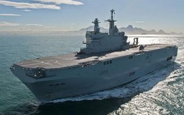 Trung Quốc có thể thuê tàu Mistral Ai Cập mua của Pháp