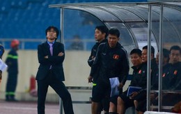 HLV Miura rối bời với U23 Việt Nam