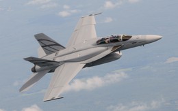 F/A-18E/F - Biến thể nâng cấp mạnh nhất của "Ong bắp cày" F/A-18