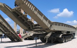Xe tăng bắc cầu đặc chủng ít biết của Việt Nam