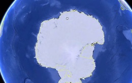 Phát hiện "kết cấu lạ" phía dưới Nam Cực