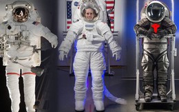 NASA công bố nguyên mẫu bộ đồ phi hành gia sẽ mặc trên sao Hỏa