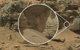 Robot thám hiểm của NASA phát hiện ra “người ngoài hành tinh”?