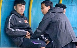 3 cầu thủ đầu tiên sắp chia tay U23 Việt Nam