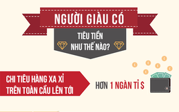 Người giàu có tiêu tiền như thế nào?