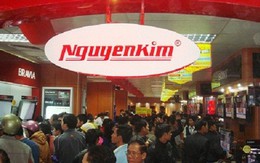 Đại gia bán lẻ Nguyễn Kim kiếm bao nhiều tiền trong 1 năm?