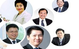 CEO ngân hàng nào được yêu thích nhất?