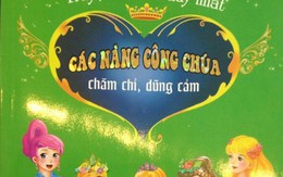 Truyện cổ tích gây sốc: "Nhân văn...chứ không ủng hộ cha lấy con"