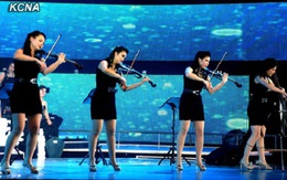 Thời trang phương tây đang dần ảnh hưởng tới Triều Tiên