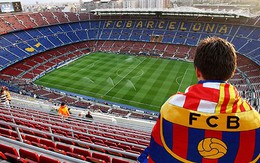 Nhận "tiền tấn", Barca bán tên SVĐ Nou Camp?