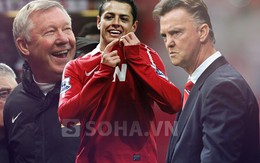 "Báu vật thất truyền" của Man United