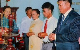 Gặp lại người tù oan vì… ‘trộm tiền của vợ’