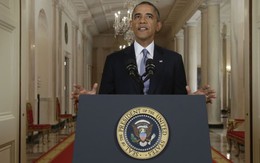 Diễn văn xúc động của Tổng thống Obama về vấn đề Syria