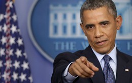 Obama: TQ không nên uy hiếp Việt Nam, Philippines về biển đảo