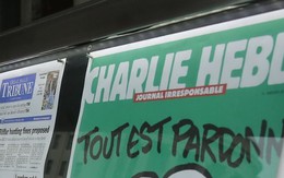 Iran phản đối Charlie Hebdo tiếp tục đăng biếm hoạ tiên tri Muhammad