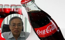 Thực nghiệm của Coca khiến Phó Chủ tịch Hội Bảo vệ NTD giật mình