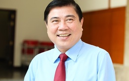 Thủ tướng CP phê chuẩn ông Nguyễn Thành Phong làm Chủ tịch TP HCM