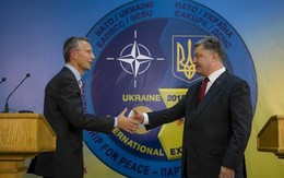 NATO lạnh nhạt không cung cấp vũ khí cho Ukraine