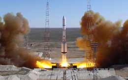 Thủ tướng Nga chỉ thị điều tra sự cố tên lửa đẩy Proton-M bốc cháy