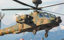 Bộ QP Nhật từ chối mua trực thăng Apache bất chấp bị phạt nặng