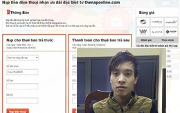 Bắt giam “cháu” của “ông chú ở Viettel”