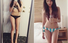 Hot girl Mie Nguyễn bất ngờ đăng nhiều ảnh nóng bỏng