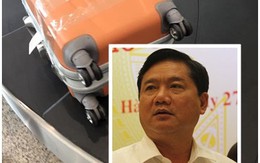 Mất cắp hành lý ở sân bay: Bộ trưởng Đinh La Thăng lên tiếng