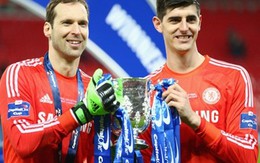 Courtois: "Cech có thể học hỏi từ tôi"