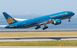 Vietnam Airlines nói gì vụ suýt va chạm với máy bay Trung Quốc?