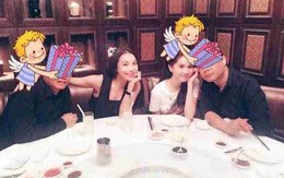 Lần đầu lộ rõ mặt người yêu đại gia của Ngọc Trinh