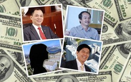 Hàng trăm tỷ đồng của đại gia Việt “bốc hơi” chỉ trong 1 ngày