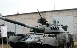 OSCE báo cáo sự xuất hiện bí ẩn của 6 xe tăng T-80 ở Donetsk