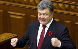 Poroshenko đề nghị Tony Blair giữ chức tại Ukraine