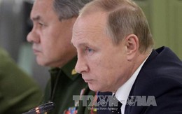 Putin: Thổ Nhĩ Kỳ không thể không nhận ra Su-24 Nga