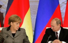 Bà Merkel vượt Putin, Giáo hoàng, trở thành 'Nhân vật có ảnh hưởng nhất năm'