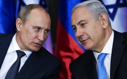 Tỏ thái độ với Nga, Israel nhận ngay "một cái bạt tai"