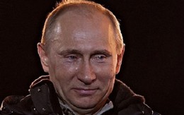 Putin: "Hãy đợi đấy!"