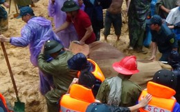 Mưa lớn ở Quảng Ninh: thiệt hại 1.000 tỷ đồng, 15 người chết