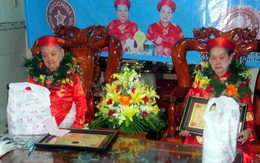 Hai chị em ruột cao tuổi nhất Việt Nam