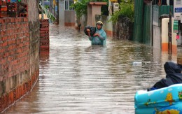 Từ đêm nay, miền Bắc mưa rất lớn