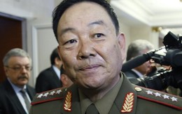 "Vụ xử bắn Bộ trưởng QP chứng minh Kim Jong Un kém tự tin"