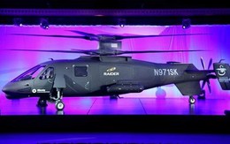 Sức mạnh trực thăng trinh sát tối tân Raider của Mỹ