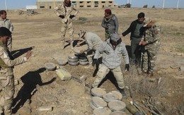 Quân đội Iraq tái chiếm al-Tamim