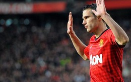 Van Persie bất ngờ lên tiếng tố cáo, chê trách Van Gaal