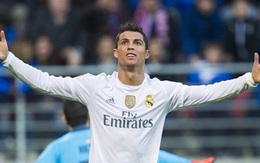 Đồng đội ghi bàn, Ronaldo giận dỗi