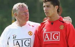 Vén màn công thức "chế tạo" Ronaldo của Man United